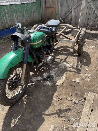 Урал трицикал