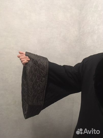 Зимняя ряса и скуфья зимняя