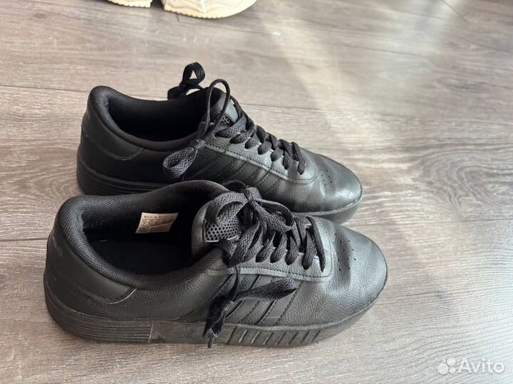 Adidas Court Bold Core Black