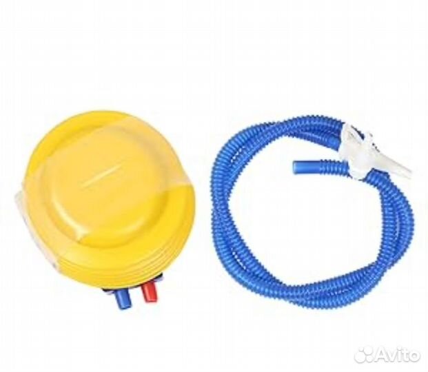 Насос ножной