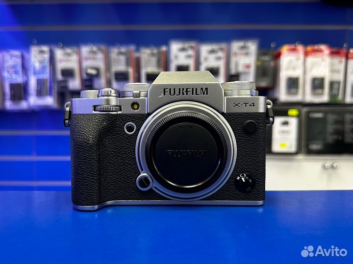 Fujifilm X-T4 Body (гарантия,чек) /id-1707