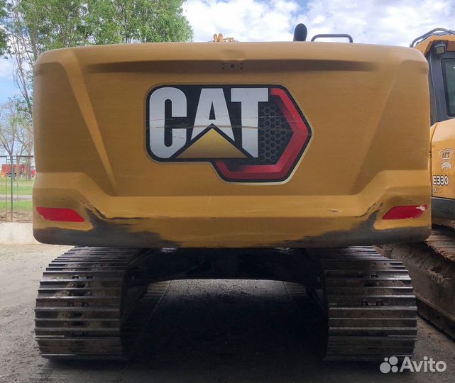 Гусеничный экскаватор CAT 330 GC, 2021