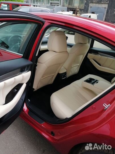 Mazda 6 2.0 AT, 2020, 60 000 км