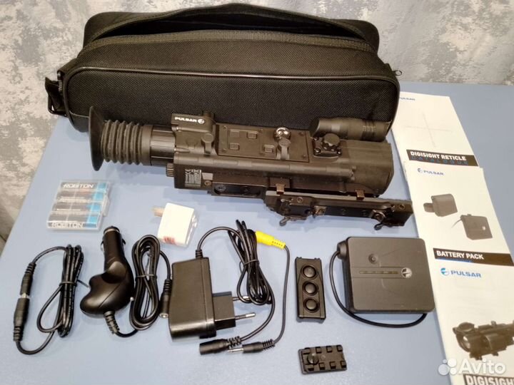 Прицел ночного видения pulsar 770A