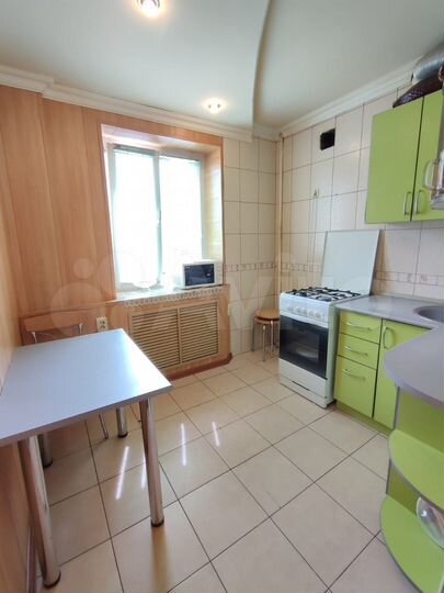 2-к. квартира, 44,4 м², 4/5 эт.