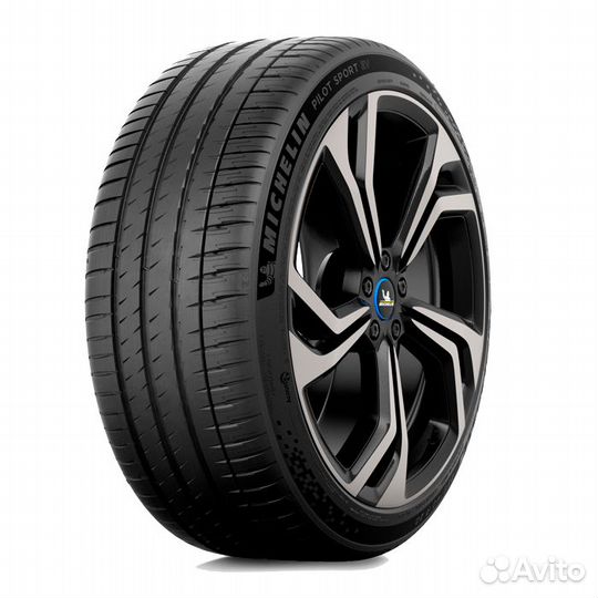 Michelin Pilot Sport EV 255/40 R20 101W