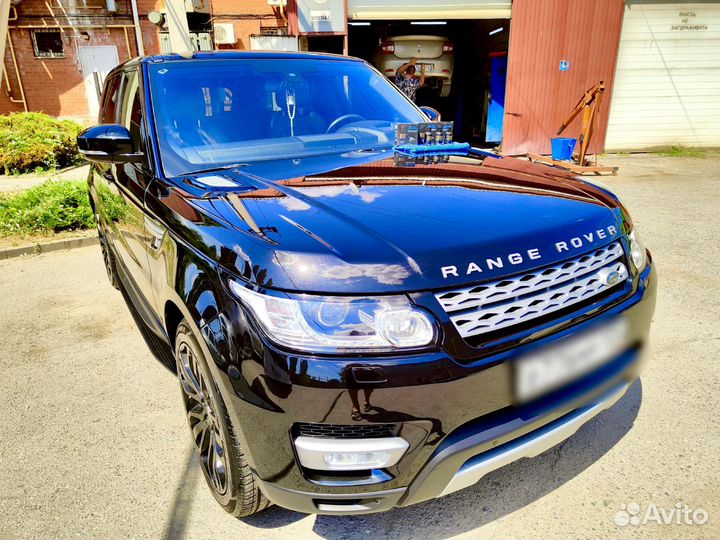 Полировка авто Керамика 9h Жидкое ст. Химчистка