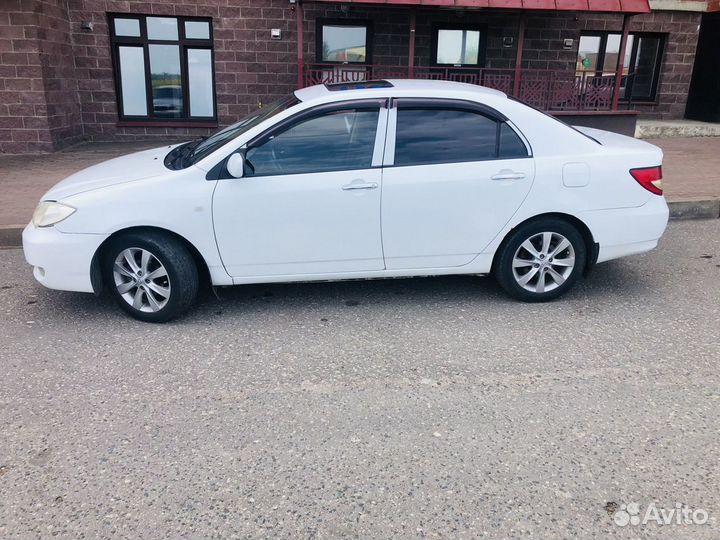 BYD F3 1.5 МТ, 2011, 200 000 км