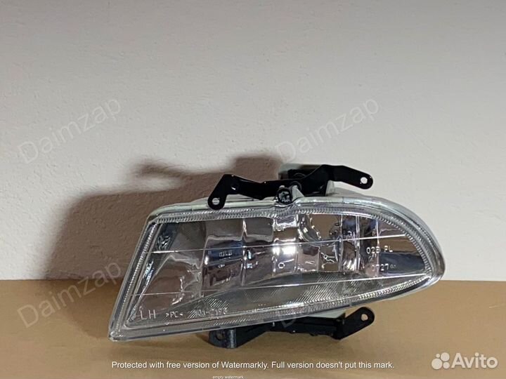 Противотуманные фары Hyundai Accent Передние