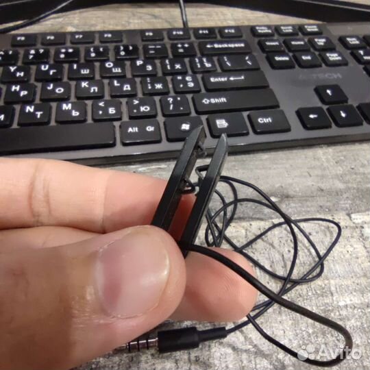 Гарнитура от PS 4 оригинальная