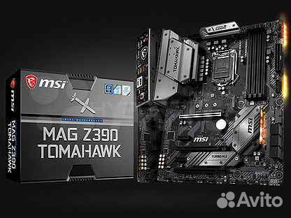 Мощный компьютер Intel Core i9-9900Box