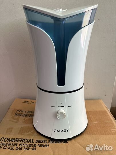 Увлажнитель воздуха galaxy GL8004