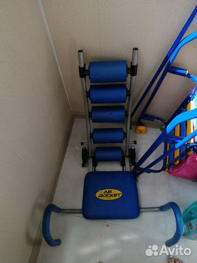 Скамья для пресса