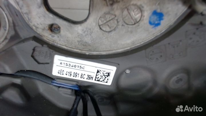 Руль Audi A8 (D3), 2004