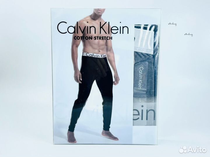 Термобелье мужское Calvin Klein оригинал