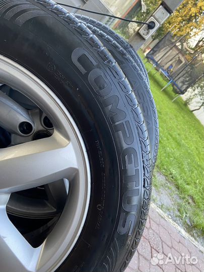 Arizonian Silver Edition All Season 2.25/65 R17