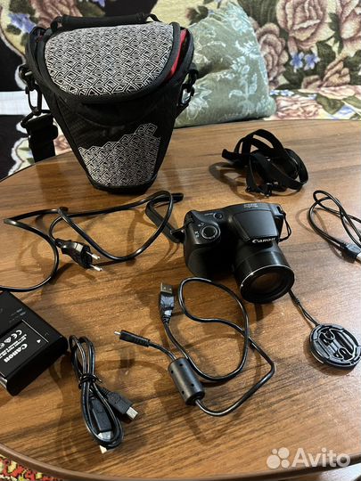 Фотоаппарат Canon Power Shot SX 410 IS