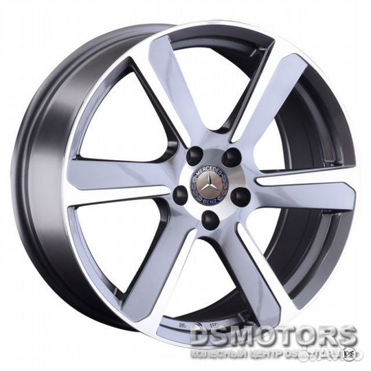 Диски Mercedes-Benz MR203 8/19 5x112 ET43.5 d66.6