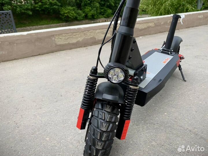 Электросамокат kugoo m4 pro 18ah 2023