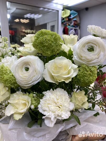 Цветы розы и букеты с доставкой