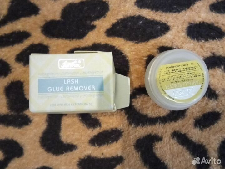 Накладные ресницы