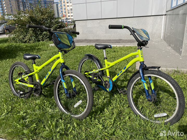 Прокат детских велосипедов 6-10 лет