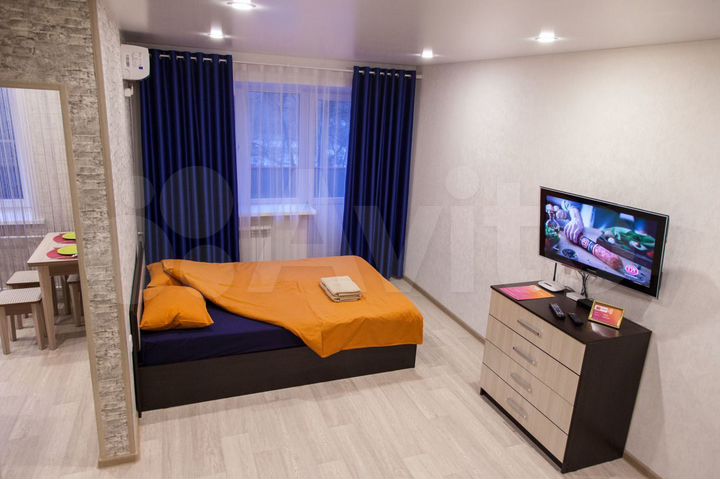 Квартира-студия, 33 м², 3/5 эт.