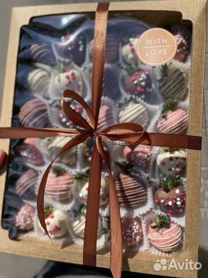 Клубника в шоколаде съедобные букеты