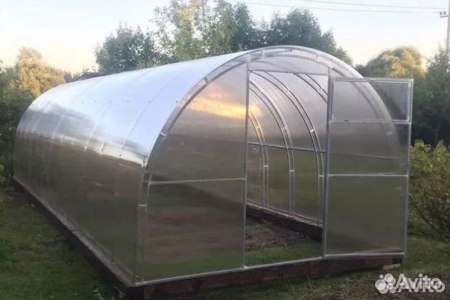 Теплица 3 на 6