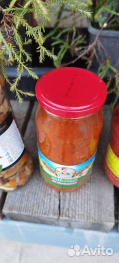 Банки стеклянные 160 штук