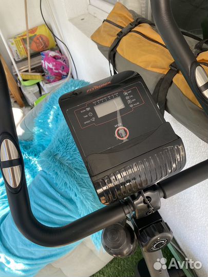 Велотренажер