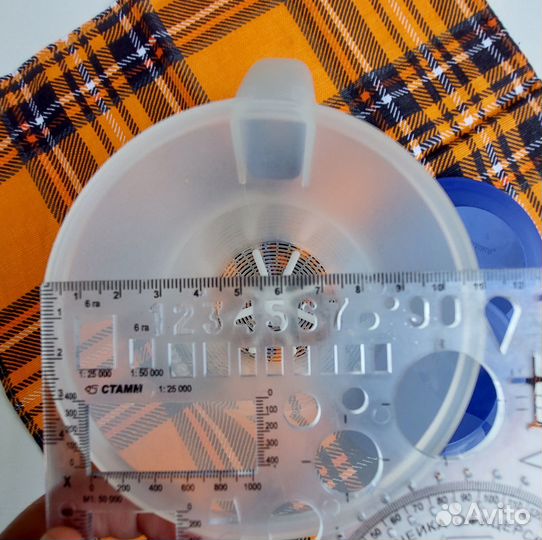 Сито для муки Tupperware