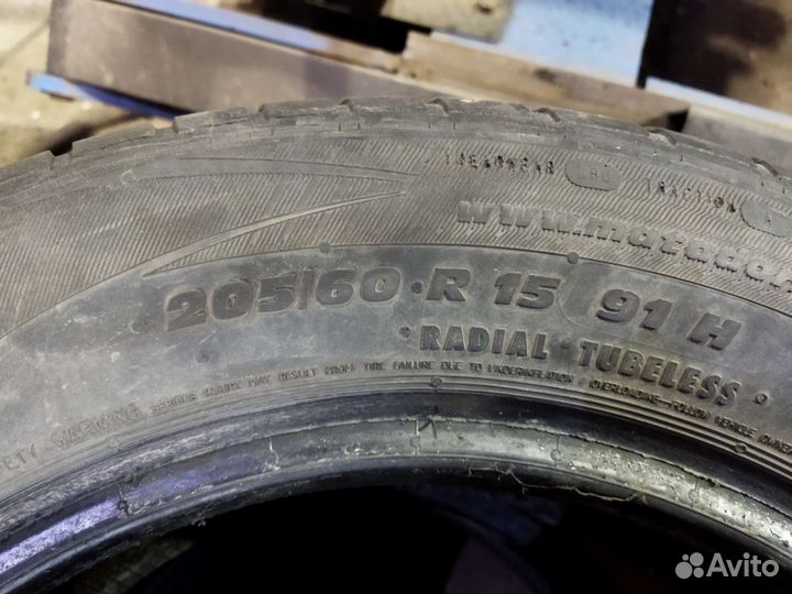 Matador Hectorra 5 205/60 R15