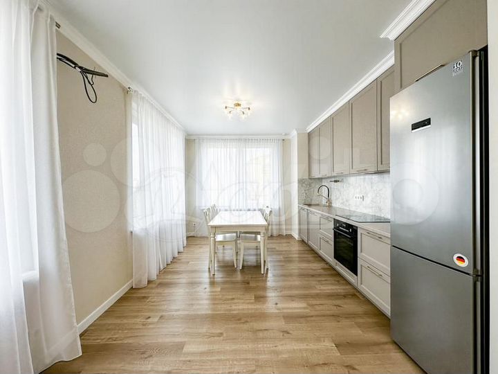 3-к. квартира, 80 м², 5/9 эт.