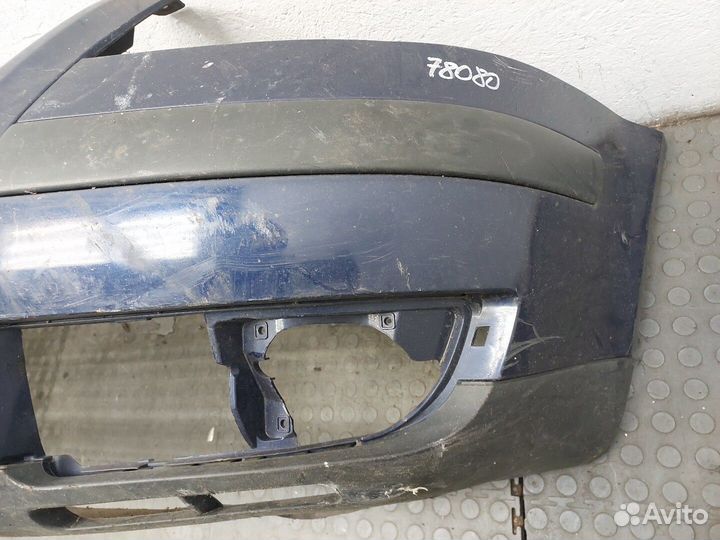 Бампер передний Volkswagen Passat 5, 2002