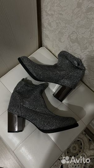 Ботильоны женские 40 размер