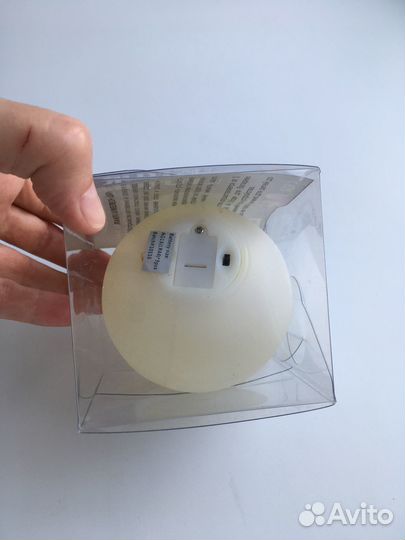 Светильник хамелеон