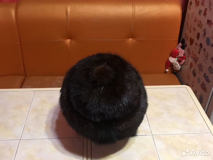 Шапка меховая