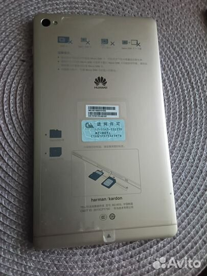 Huawei MediaPad M2 8.0 LTE 64Gb