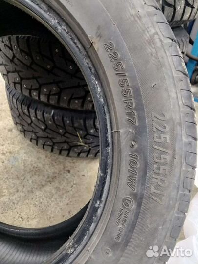 Lassa Atracta 225/55 R17