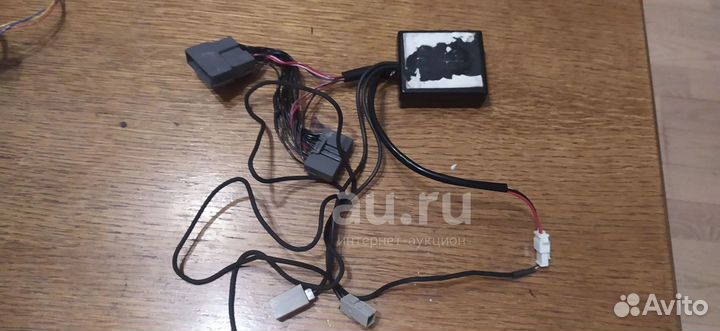 Блок для просмотра видео в движении Sigma BTS-09