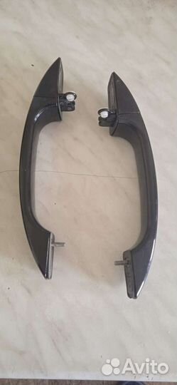 Дверные ручки, Шевроле авео