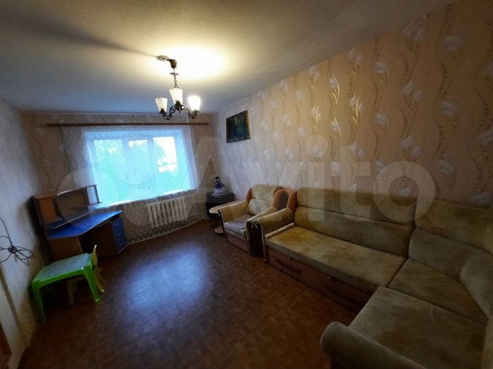 1-к. квартира, 34 м², 2/9 эт.