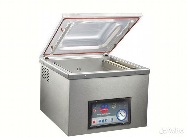 Аппарат упаковочный indokor IVP 430PT/2 GAS