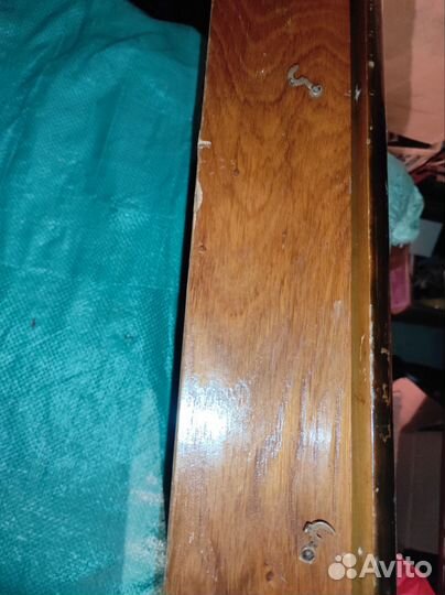 Настенные часы Янтарь СССР