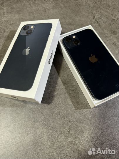 iPhone 13, 128 ГБ