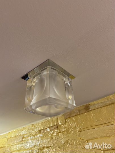 Споты светильники