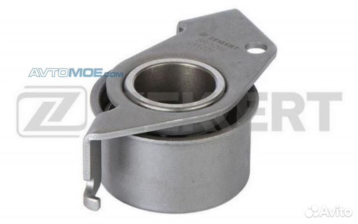 Ролик с натяжителем ремня грм Mitsubishi Carisma 9