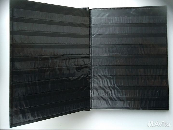 Альбом-кляссер для марок