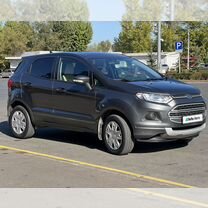 Ford EcoSport 1.6 MT, 2017, 148 000 км, с пробегом, цена 1 170 000 руб.